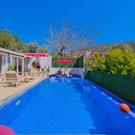 1 Bedroom With Private Pool In Islamlar Village ヴィラ