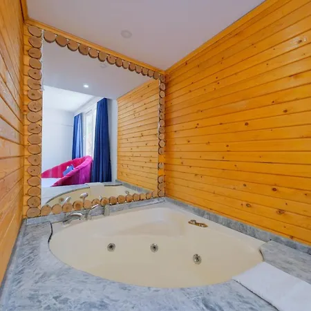 1 Bedroom With Private Pool In Islamlar Village Villa Kalkan