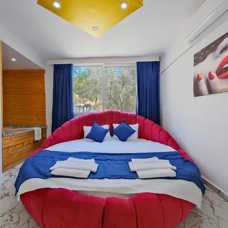 1 Bedroom With Private Pool In Islamlar Village Villa *