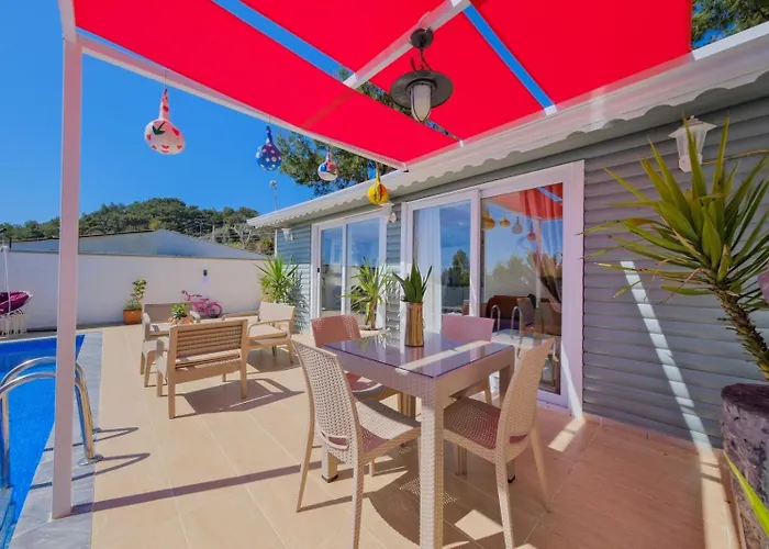 ヴィラ 1 Bedroom With Private Pool In Islamlar Village *