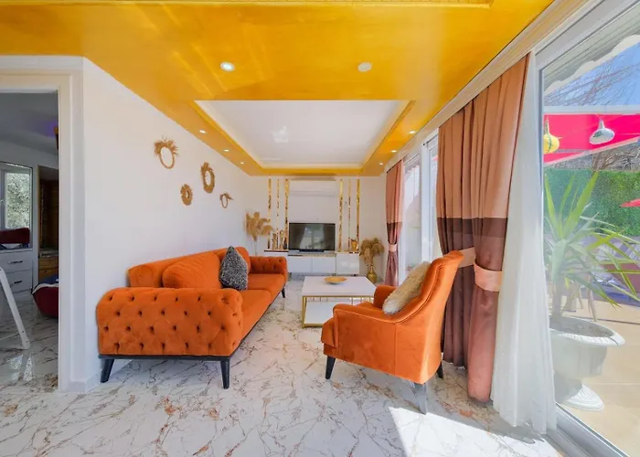 1 Bedroom With Private Pool In Islamlar Village * カルカン