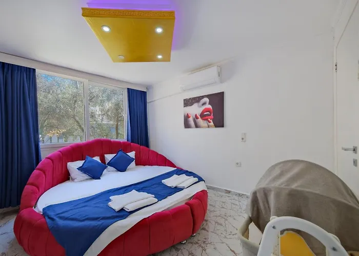 1 Bedroom With Private Pool In Islamlar Village