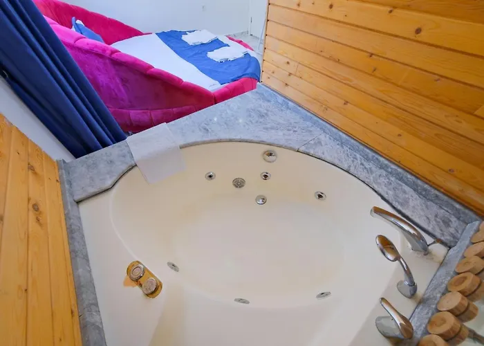 1 Bedroom With Private Pool In Islamlar Village ヴィラ カルカン