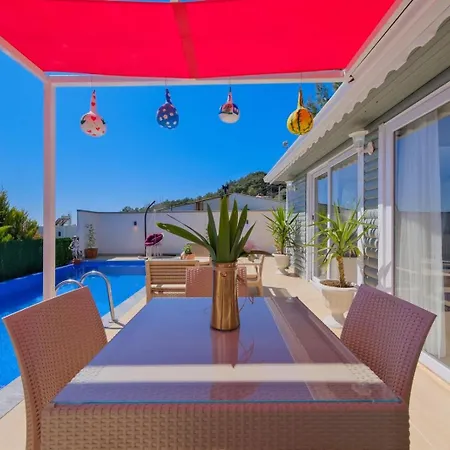 1 Bedroom With Private Pool In Islamlar Village *