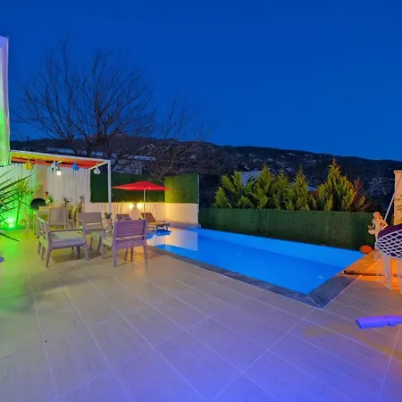1 Bedroom With Private Pool In Islamlar Village *