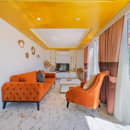 1 Bedroom With Private Pool In Islamlar Village * 卡尔坎