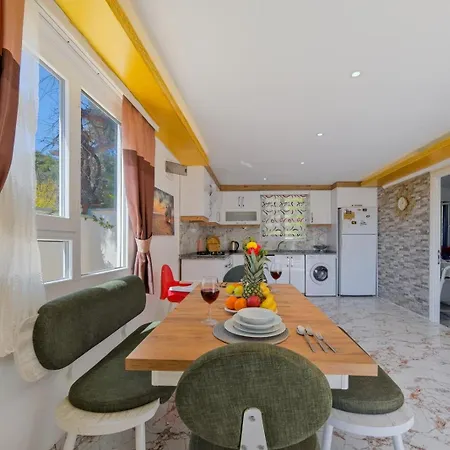 别墅 1 Bedroom With Private Pool In Islamlar Village *