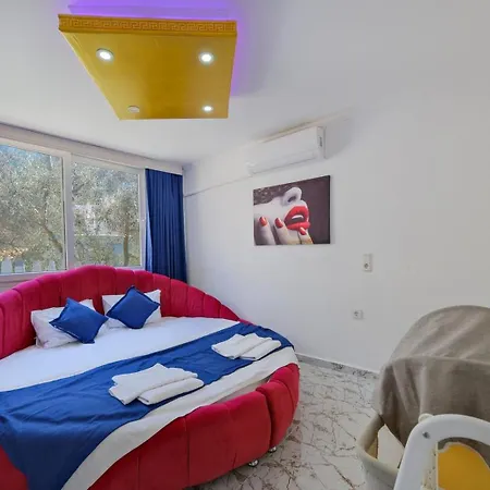 1 Bedroom With Private Pool In Islamlar Village