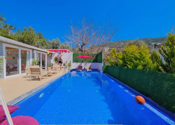 1 Bedroom With Private Pool In Islamlar Village Βίλα