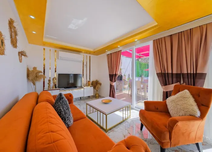1 Bedroom With Private Pool In Islamlar Village