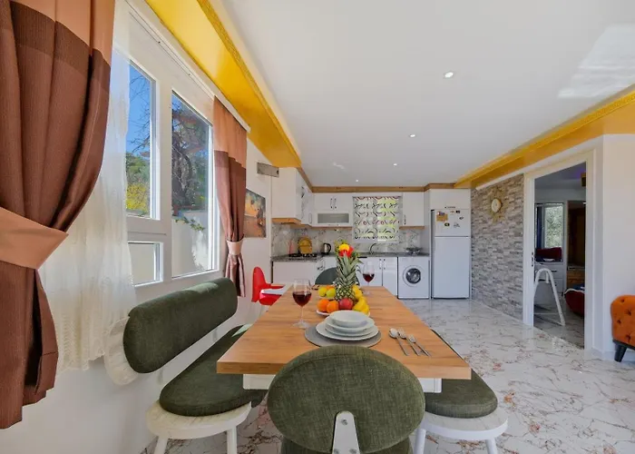 Βίλα 1 Bedroom With Private Pool In Islamlar Village *