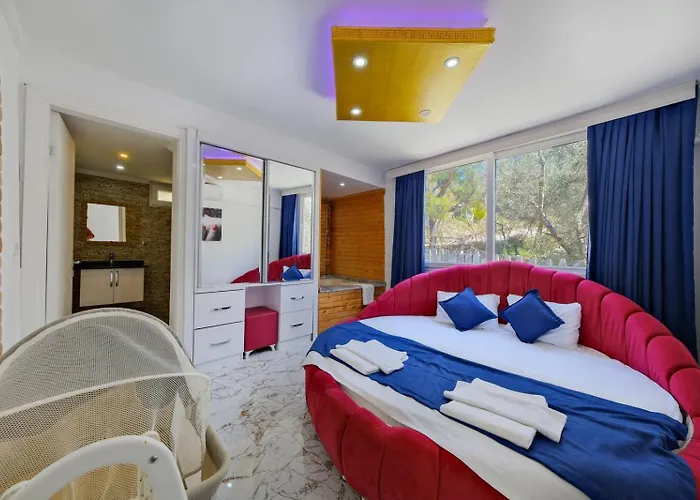Βίλα 1 Bedroom With Private Pool In Islamlar Village