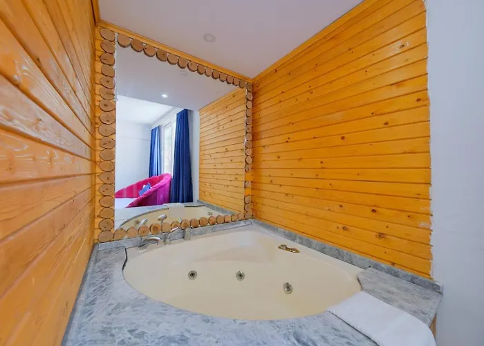 1 Bedroom With Private Pool In Islamlar Village Βίλα Καλκάν