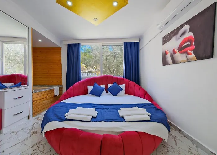 1 Bedroom With Private Pool In Islamlar Village Βίλα *