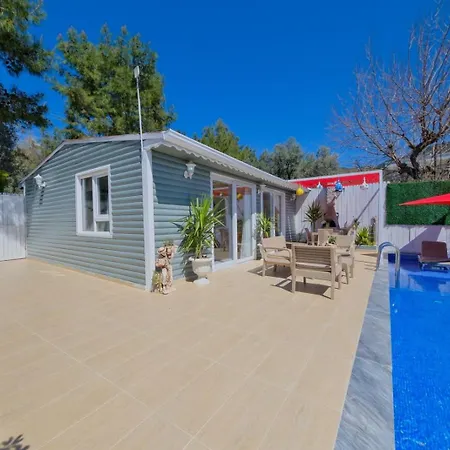 1 Bedroom With Private Pool In Islamlar Village וילה