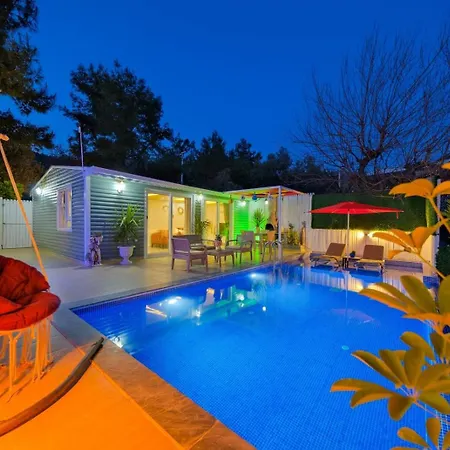 1 Bedroom With Private Pool In Islamlar Village *