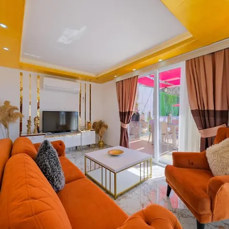1 Bedroom With Private Pool In Islamlar Village